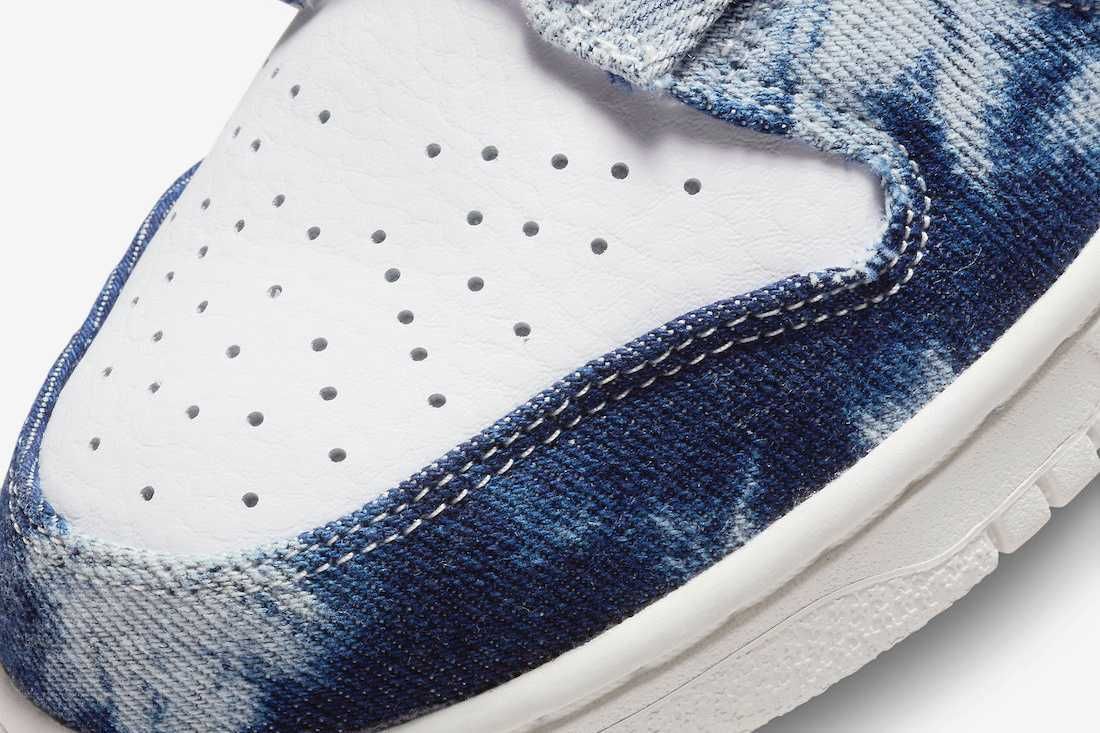 【リーク】Nike Washed Denim collection 抽選/定価/販売店舗まとめ 30枚目