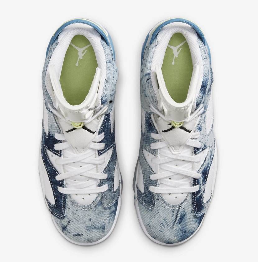 【リーク】Nike Washed Denim collection 抽選/定価/販売店舗まとめ 22枚目