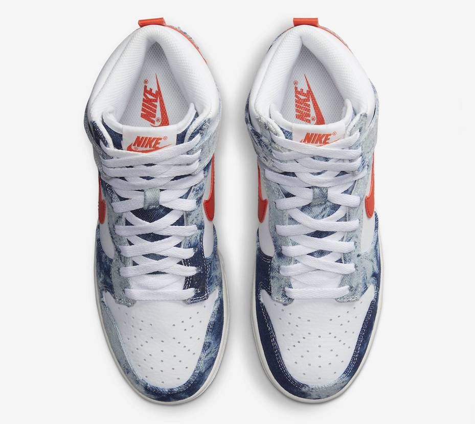 【リーク】Nike Washed Denim collection 抽選/定価/販売店舗まとめ 29枚目