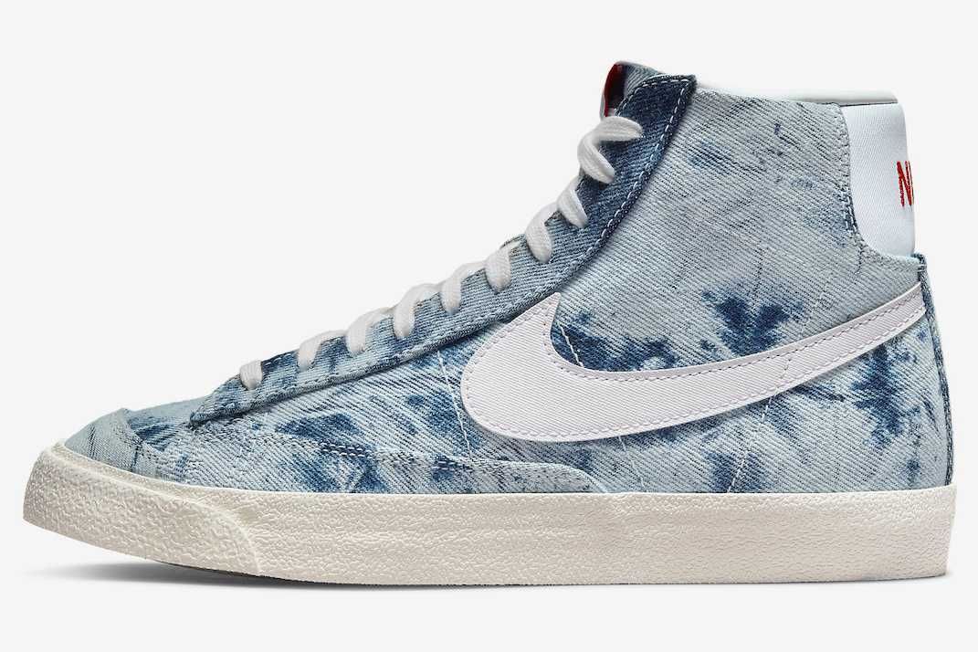 【リーク】Nike Washed Denim collection 抽選/定価/販売店舗まとめ 41枚目