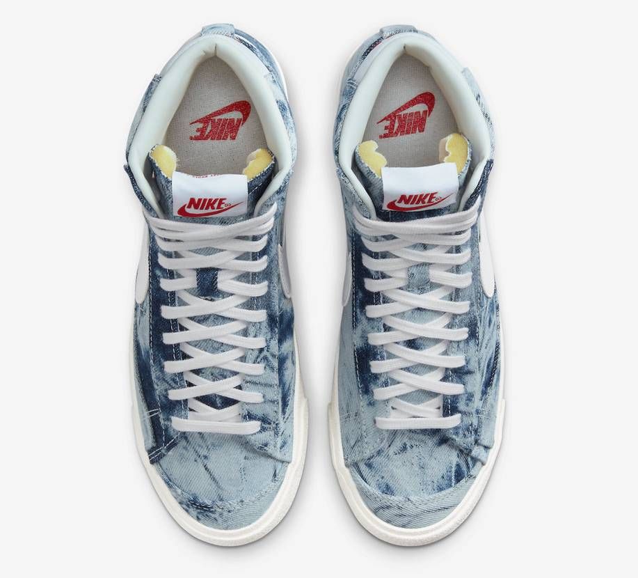 【リーク】Nike Washed Denim collection 抽選/定価/販売店舗まとめ 44枚目