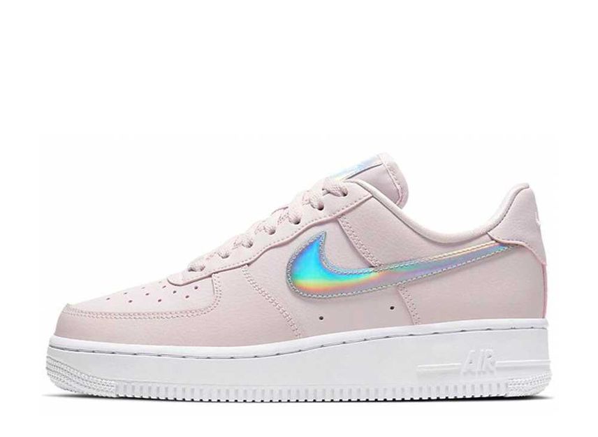 Nike Air Force 1 Low Pink Iridescent www.sorbillomenu