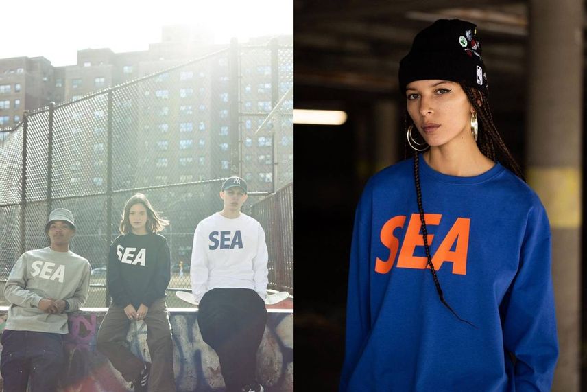 【販売リンクあり】4/16発売 WIND AND SEA "From L.A. to New York" Collection 抽選/定価/販売店舗まとめ
