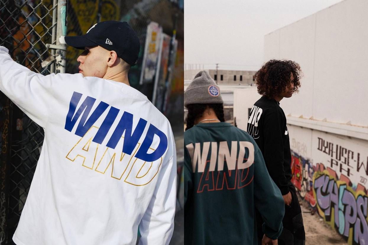 【販売リンクあり】4/16発売 WIND AND SEA "From L.A. to New York" Collection 抽選/定価/販売店舗まとめ 3枚目