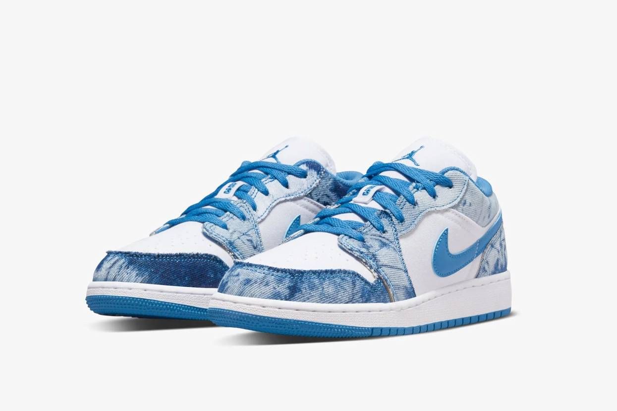 【リーク】Nike Washed Denim collection 抽選/定価/販売店舗まとめ 12枚目
