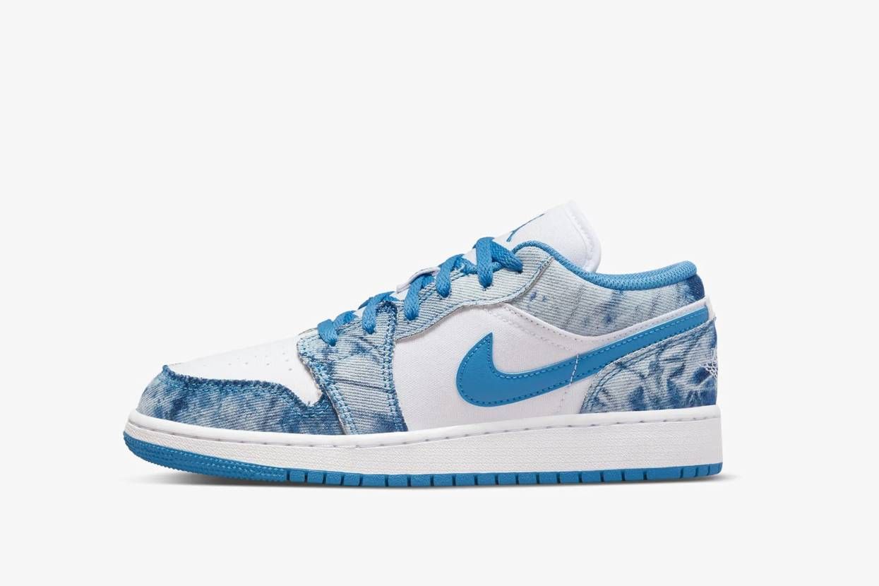 【リーク】Nike Washed Denim collection 抽選/定価/販売店舗まとめ 13枚目