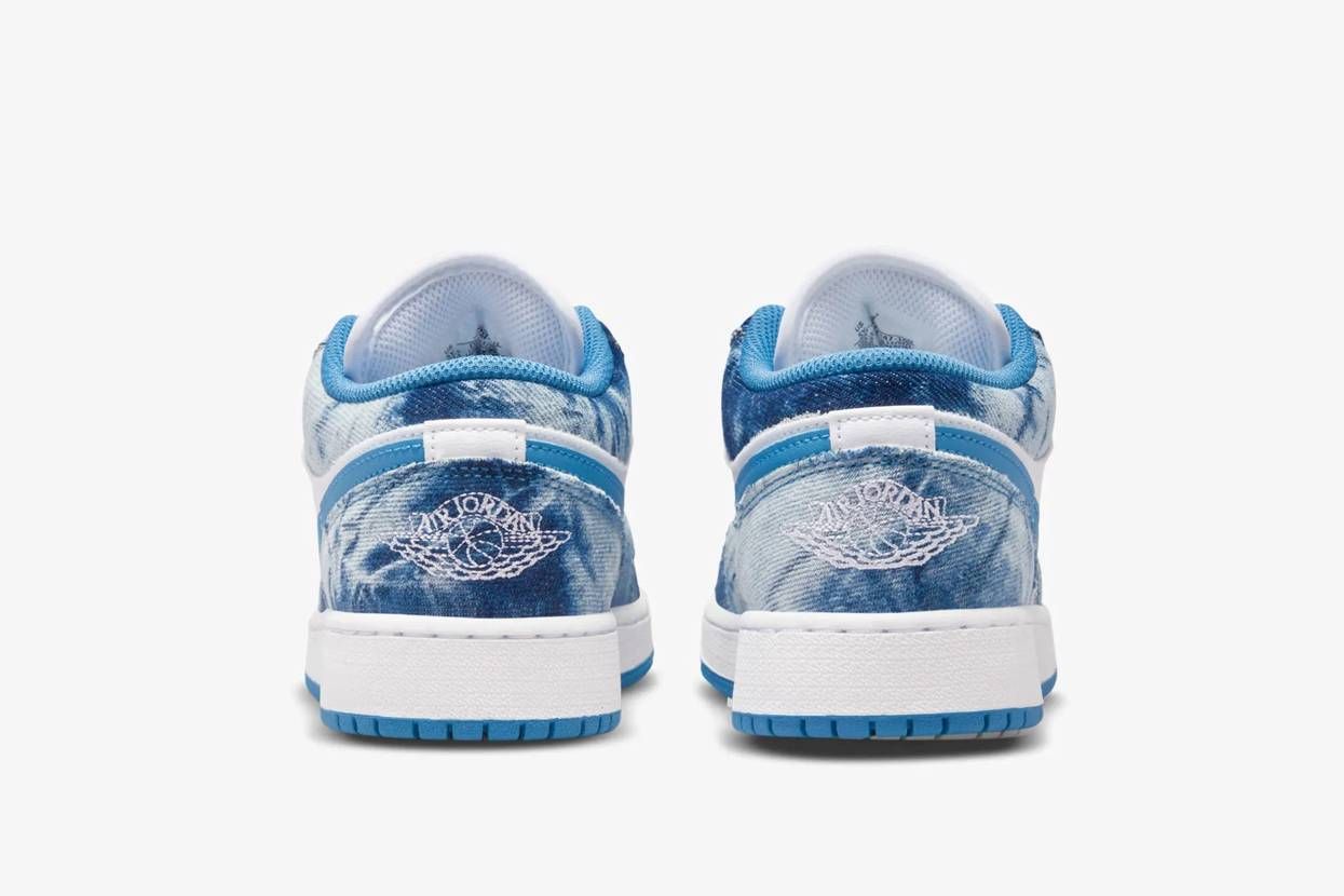 【リーク】Nike Washed Denim collection 抽選/定価/販売店舗まとめ 14枚目
