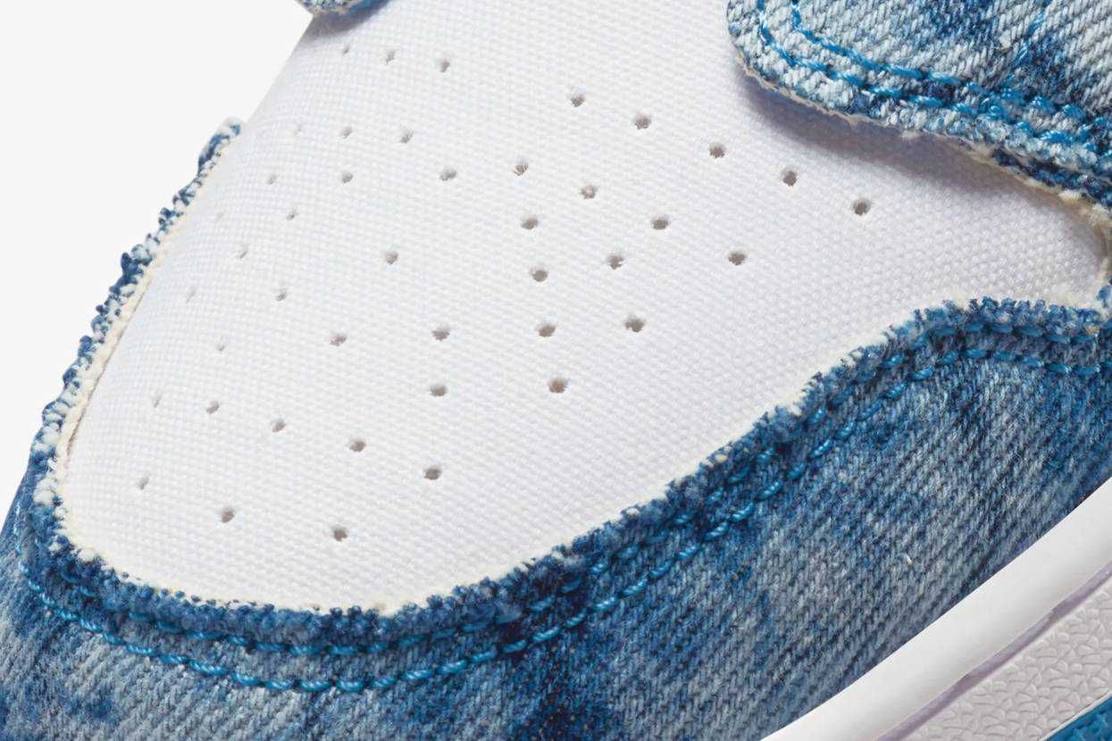【リーク】Nike Washed Denim collection 抽選/定価/販売店舗まとめ 15枚目