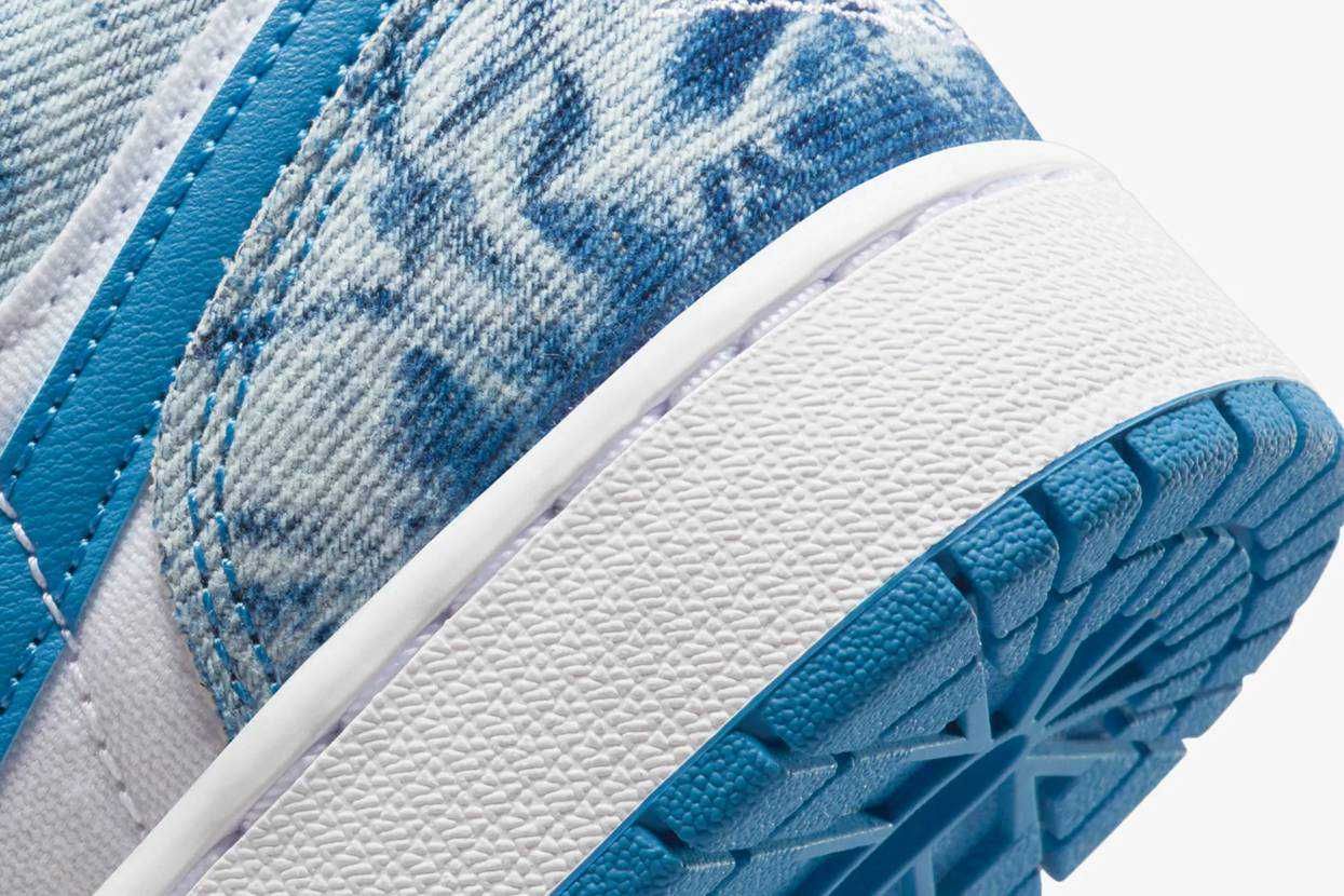 【リーク】Nike Washed Denim collection 抽選/定価/販売店舗まとめ 16枚目