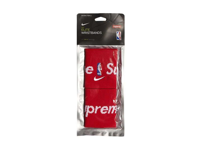 Supreme hot sale nike wristband