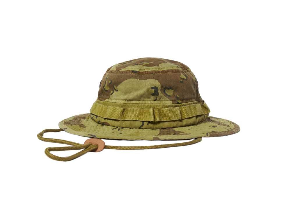 Supreme Overdyed Camo Boonie \