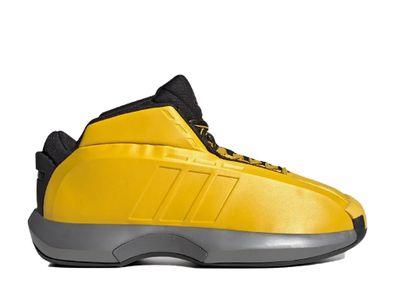 adidas/コービー/クレイジー/スニーカー/KOBE/イエロー/31.5cm | unimac.az