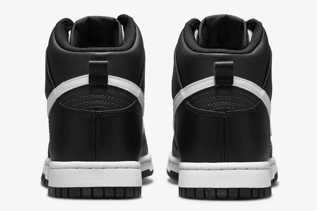 【スニダンで購入可】5/27・6/1発売 Nike Dunk "Black Panda" 2types 抽選/定価/販売店舗まとめ 10枚目