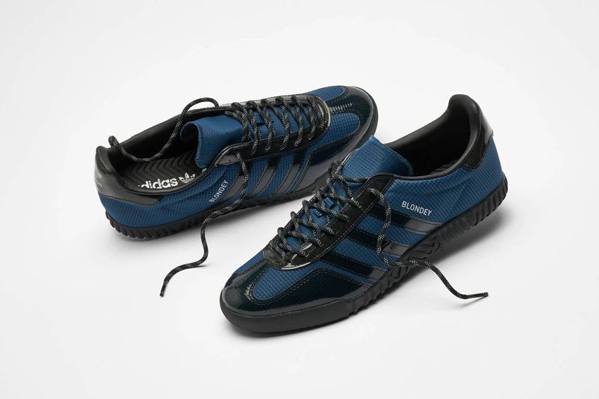 【販売リンクあり】4/22発売 Blondey × adidas Gazelle Indoor 2colors 抽選/定価/販売店舗まとめ