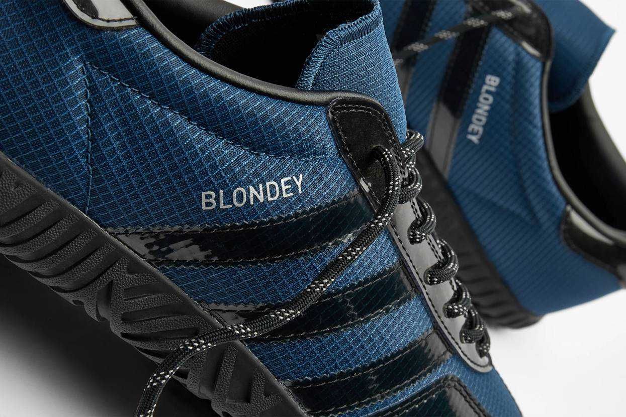 【販売リンクあり】4/22発売 Blondey × adidas Gazelle Indoor 2colors 抽選/定価/販売店舗まとめ 5枚目