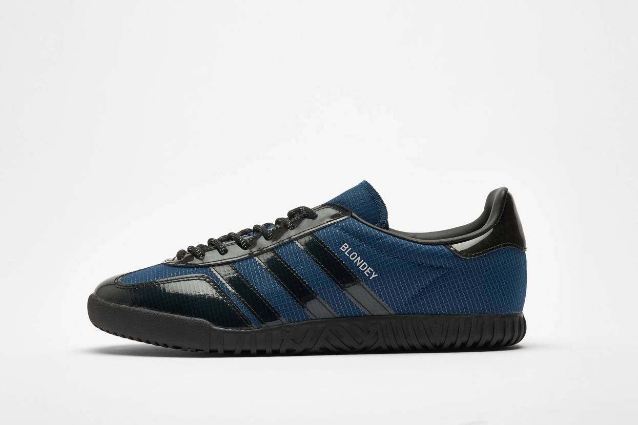 【販売リンクあり】4/22発売 Blondey × adidas Gazelle Indoor 2colors 抽選/定価/販売店舗まとめ 2枚目