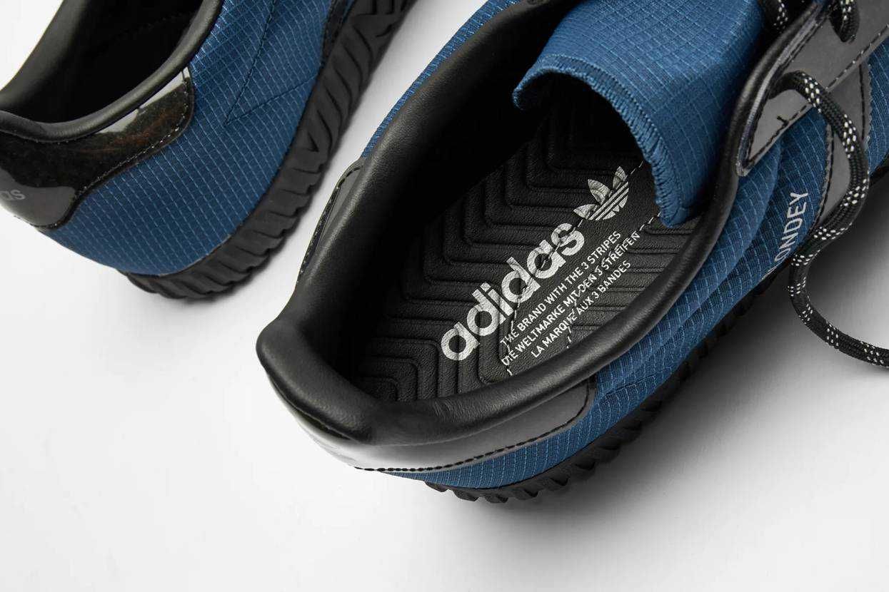 【販売リンクあり】4/22発売 Blondey × adidas Gazelle Indoor 2colors 抽選/定価/販売店舗まとめ 6枚目