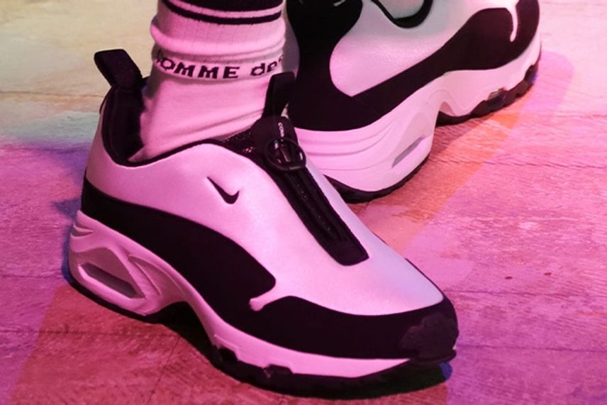 【販売リンクあり】4/22発売 Comme Des Garcons Homme Plus × Nike Air Sunder Max SP 3colors 抽選/定価/販売店舗まとめ