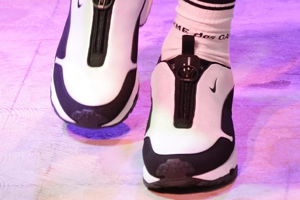 【販売リンクあり】4/22発売 Comme Des Garcons Homme Plus × Nike Air Sunder Max SP 3colors 抽選/定価/販売店舗まとめ 3枚目