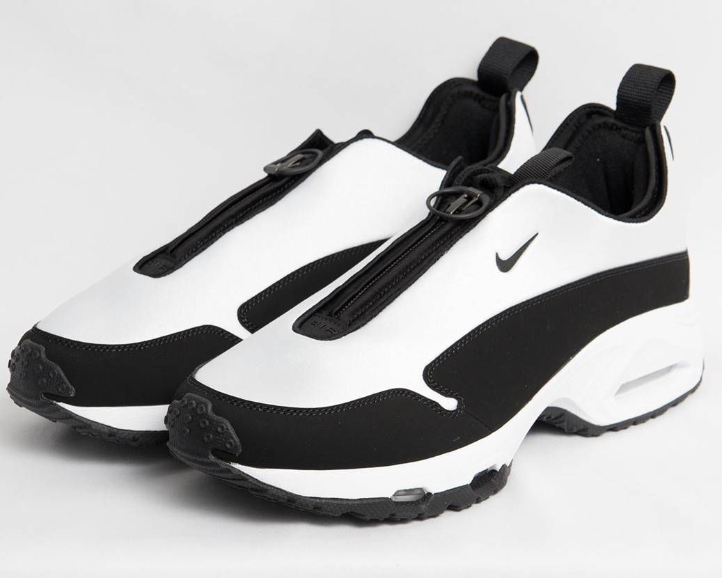 【販売リンクあり】4/22発売 Comme Des Garcons Homme Plus × Nike Air Sunder Max SP 3colors 抽選/定価/販売店舗まとめ 7枚目