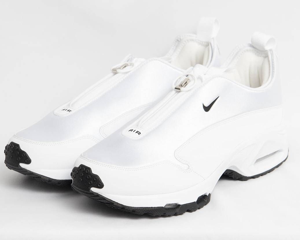 【販売リンクあり】4/22発売 Comme Des Garcons Homme Plus × Nike Air Sunder Max SP 3colors 抽選/定価/販売店舗まとめ 9枚目
