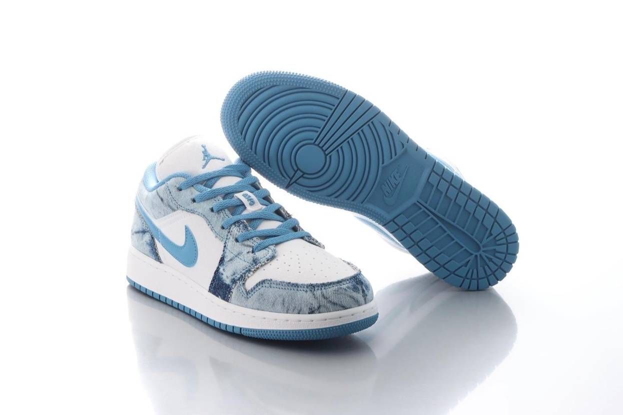 【リーク】Nike Washed Denim collection 抽選/定価/販売店舗まとめ 7枚目