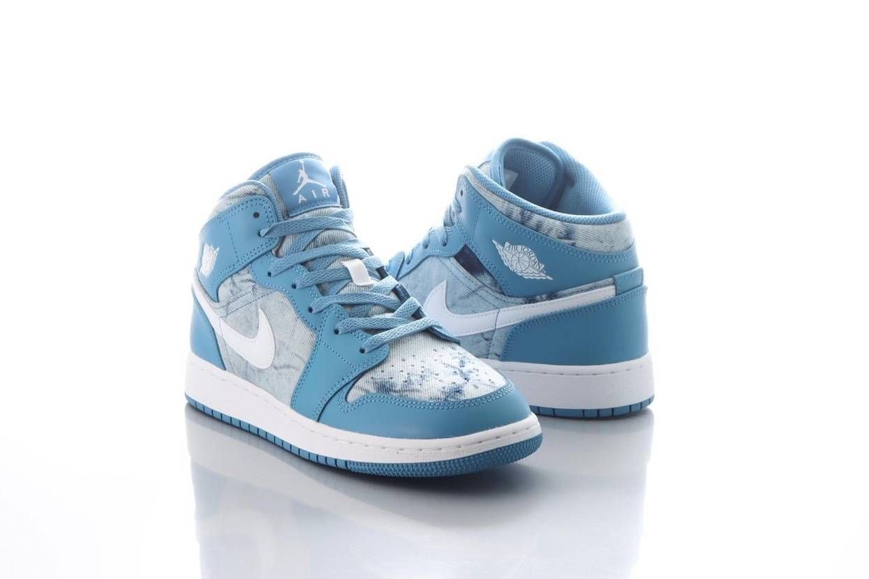 【リーク】Nike Washed Denim collection 抽選/定価/販売店舗まとめ 5枚目