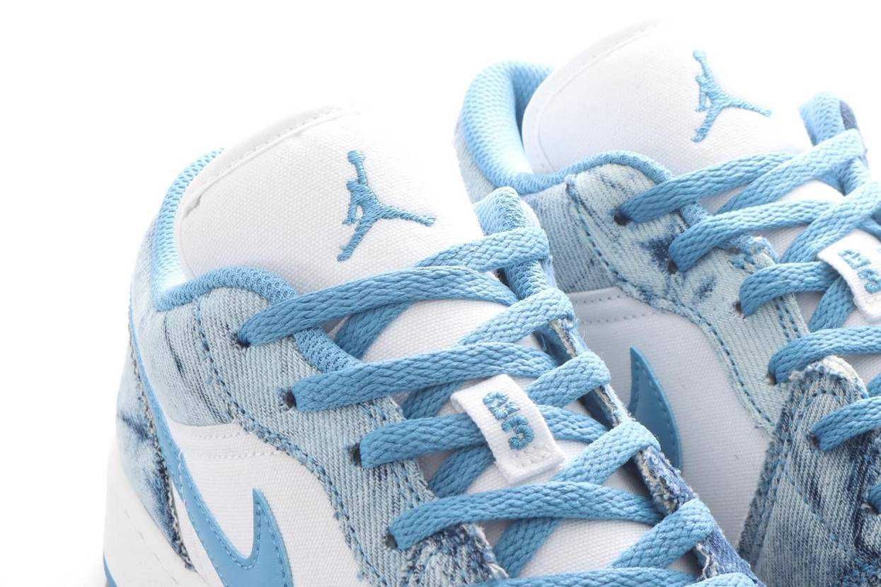 【リーク】Nike Washed Denim collection 抽選/定価/販売店舗まとめ 8枚目