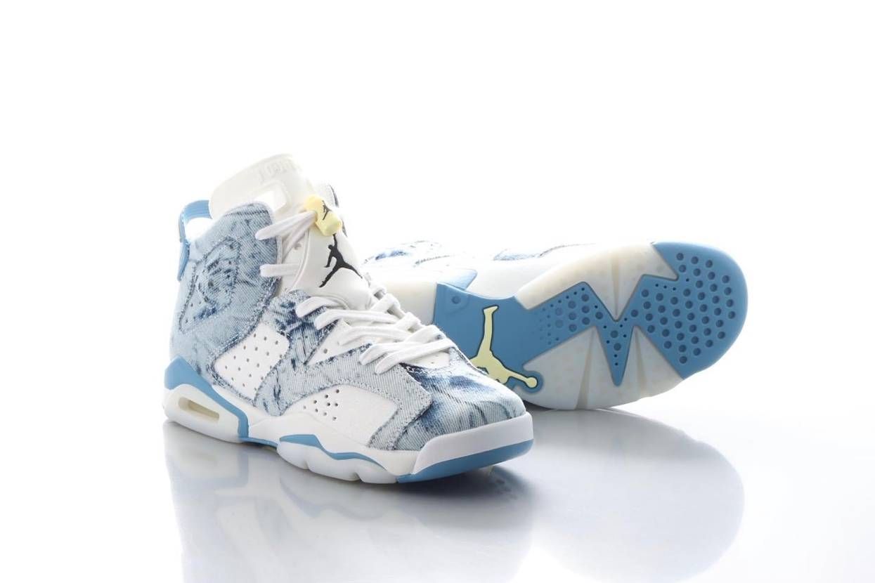【リーク】Nike Washed Denim collection 抽選/定価/販売店舗まとめ 3枚目