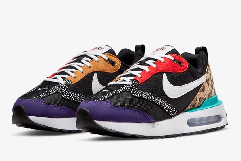 【販売リンクあり】近日発売 Nike WMNS Patchwork 3types 抽選/定価/販売店舗まとめ   2枚目