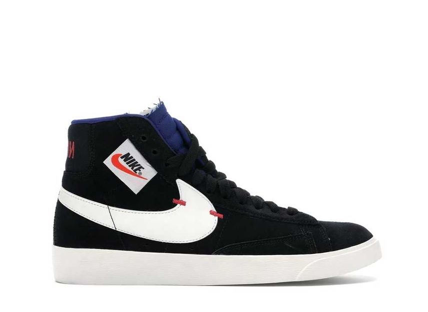 Nike blazer rebel black Clearance
