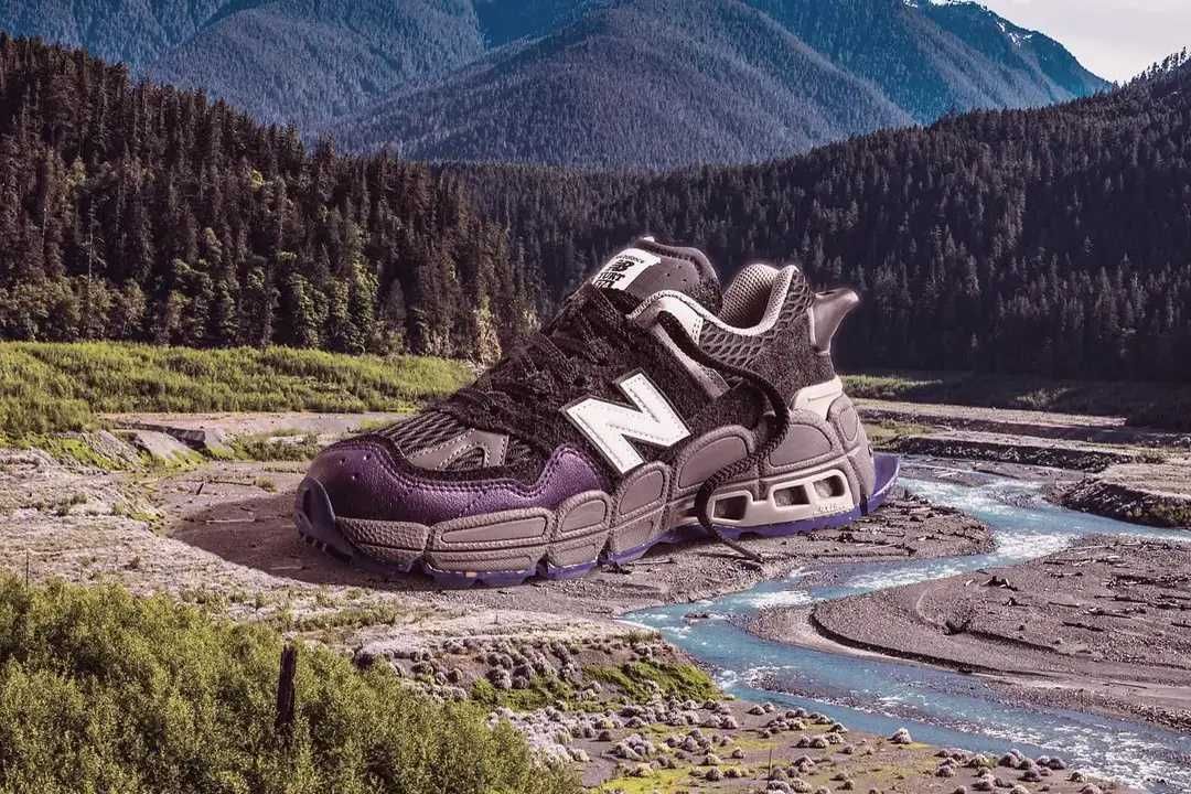 【販売リンクあり】4/29発売 Salehe Bembury × New Balance Yurt 5colors 抽選/定価/販売店舗まとめ 2枚目