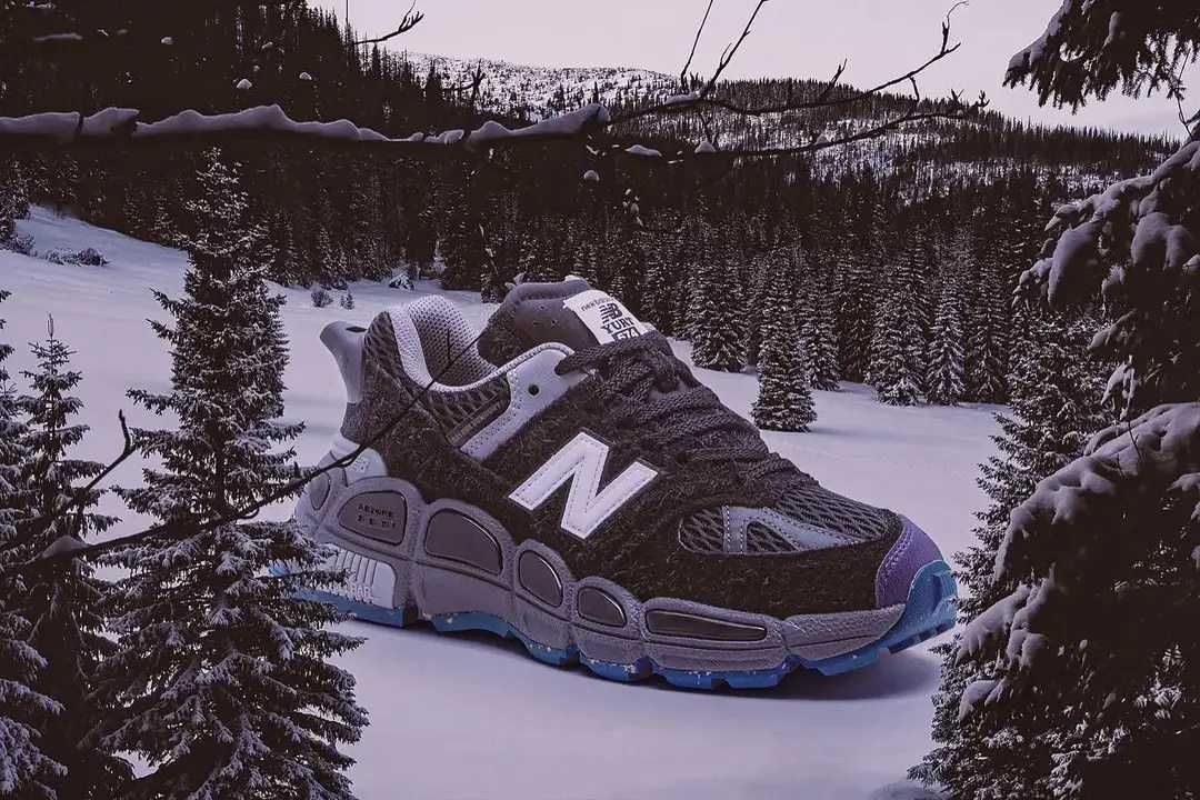 【販売リンクあり】4/29発売 Salehe Bembury × New Balance Yurt 5colors 抽選/定価/販売店舗まとめ 3枚目