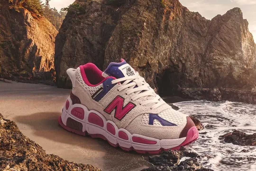 【販売リンクあり】4/29発売 Salehe Bembury × New Balance Yurt 5colors 抽選/定価/販売店舗まとめ 5枚目