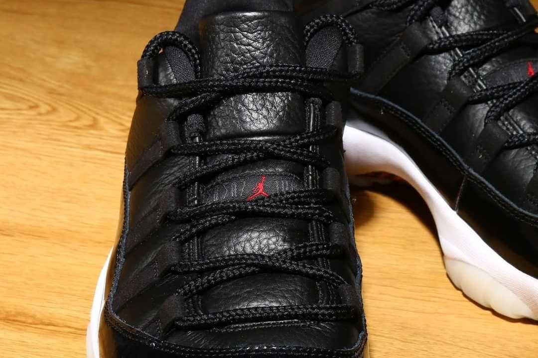 【スニダンで購入可】4/23発売 Nike Air Jordan 11 Retro Low "72-10" 抽選/定価/販売店舗まとめ 3枚目