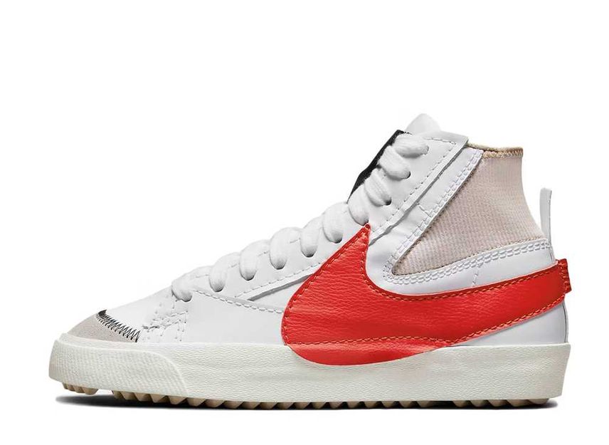 Nike blazer habanero red Clearance