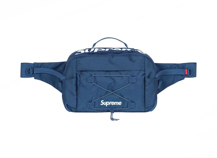 Supreme waist 2025 bag 17ss
