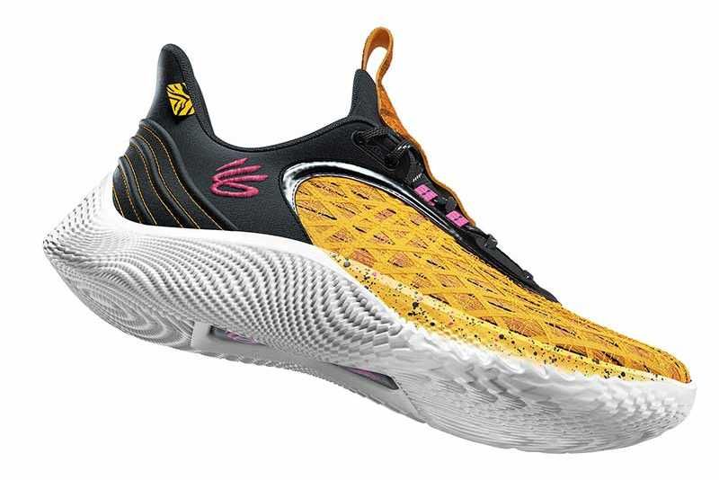 【販売リンクあり】4/22発売 Sesame Street × Curry Flow 9 "Street Pack" 抽選/定価/販売店舗まとめ 3枚目