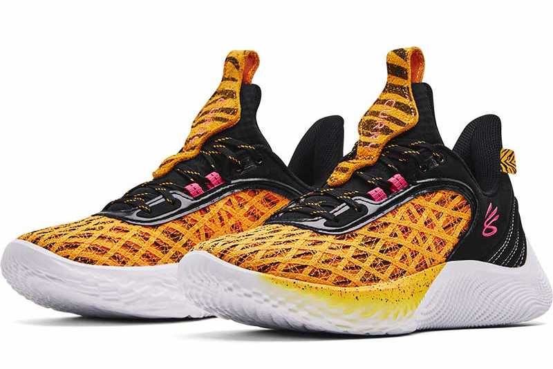 【販売リンクあり】4/22発売 Sesame Street × Curry Flow 9 "Street Pack" 抽選/定価/販売店舗まとめ 4枚目