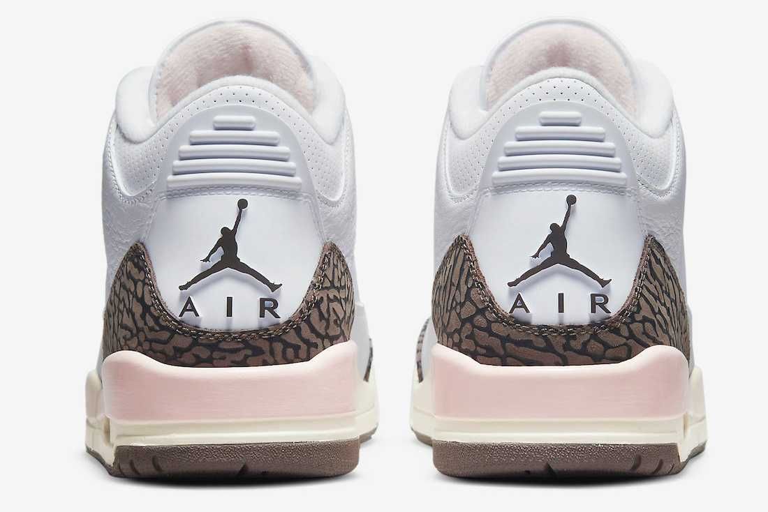 【スニダンで購入可】5/5・5/6発売 Nike WMNS Air Jordan 3 "Dark Mocha" 抽選/定価/販売店舗まとめ 10枚目