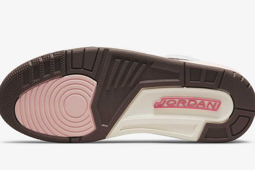 【スニダンで購入可】5/5・5/6発売 Nike WMNS Air Jordan 3 "Dark Mocha" 抽選/定価/販売店舗まとめ 11枚目