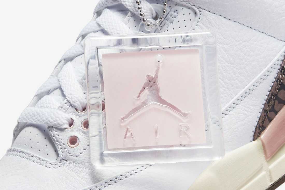 【スニダンで購入可】5/5・5/6発売 Nike WMNS Air Jordan 3 "Dark Mocha" 抽選/定価/販売店舗まとめ 13枚目