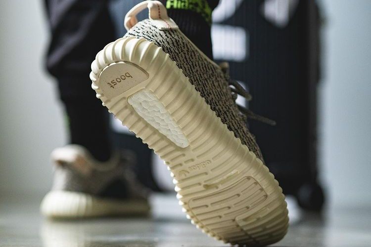 【リーク】adidas YEEZY BOOST 350 "Turtle Dove" 抽選/定価/販売店舗まとめ 4枚目