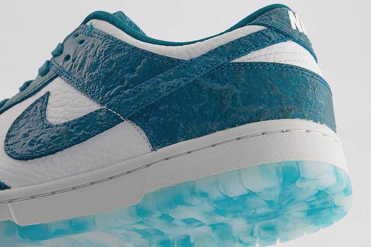 【スニダンで購入可】5/19発売 Nike WMNS Dunk Low "Ocean" 抽選/定価/販売店舗まとめ 7枚目
