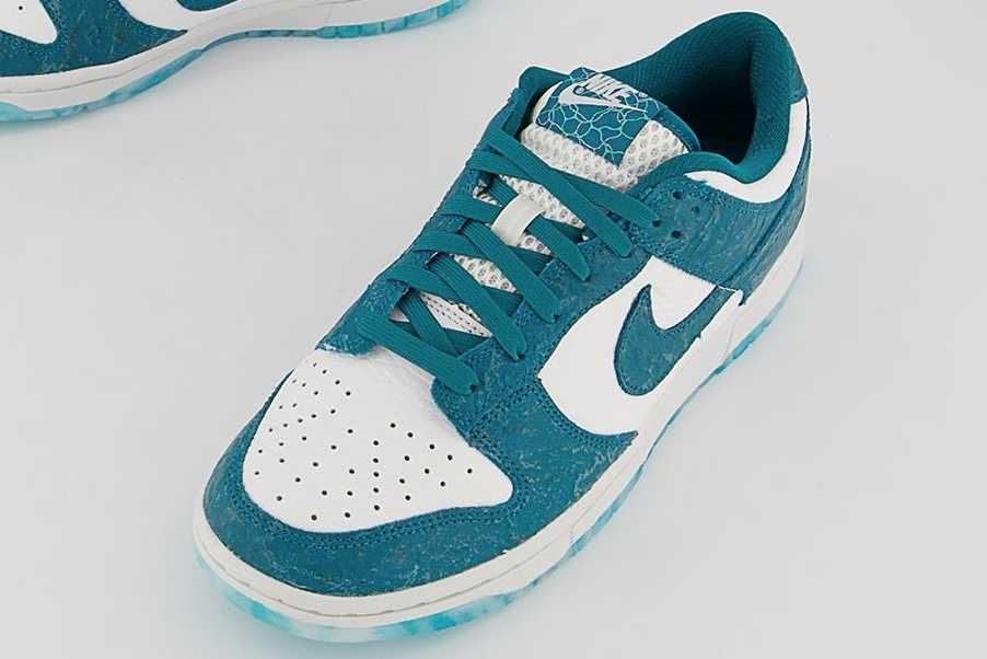【スニダンで購入可】5/19発売 Nike WMNS Dunk Low "Ocean" 抽選/定価/販売店舗まとめ 5枚目