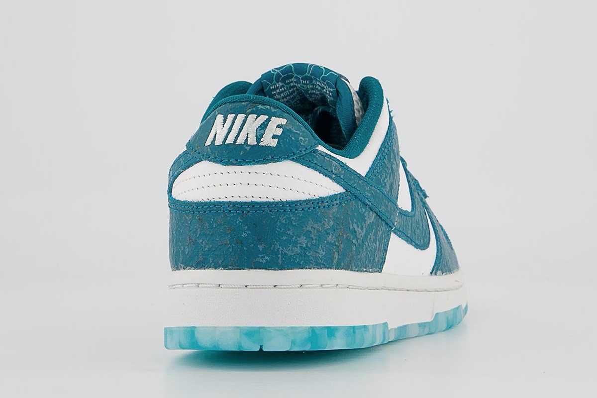 【スニダンで購入可】5/19発売 Nike WMNS Dunk Low "Ocean" 抽選/定価/販売店舗まとめ 6枚目