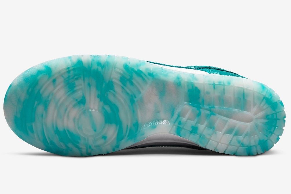 【スニダンで購入可】5/19発売 Nike WMNS Dunk Low "Ocean" 抽選/定価/販売店舗まとめ 12枚目