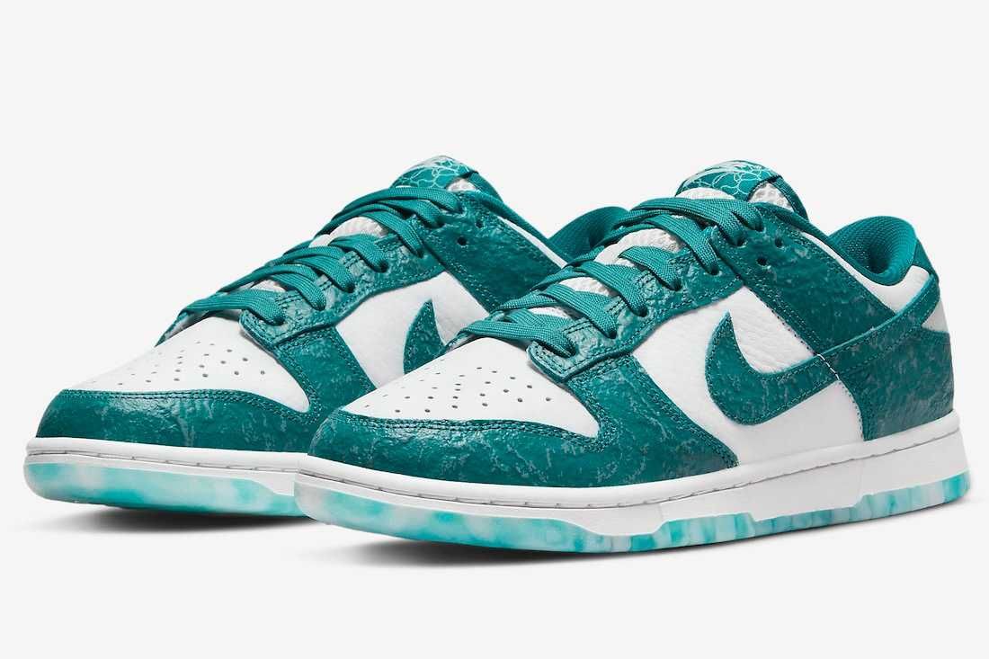 【スニダンで購入可】5/19発売 Nike WMNS Dunk Low "Ocean" 抽選/定価/販売店舗まとめ 8枚目