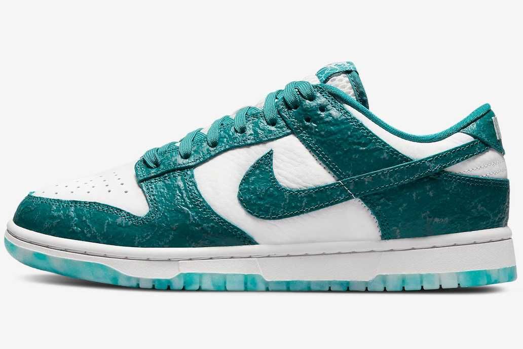 【スニダンで購入可】5/19発売 Nike WMNS Dunk Low "Ocean" 抽選/定価/販売店舗まとめ 9枚目