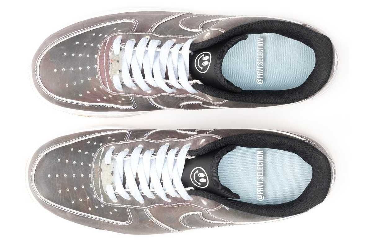 【リーク】Civilist × Nike Air Force 1 抽選/定価/販売店舗まとめ 6枚目